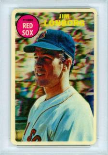 Jim Lonborg