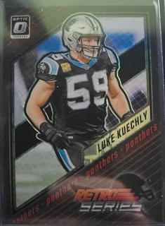 Luke Kuechly