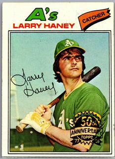 Larry Haney