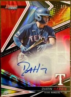 Dustin Harris