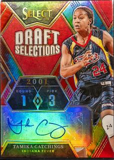 Tamika Catchings