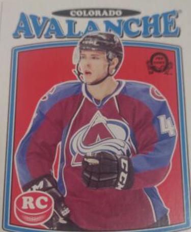 A.J Greer #674 Hockey Cards 2016 O-Pee-Chee