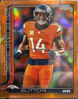 Courtland Sutton