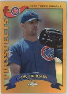 Nic Jackson