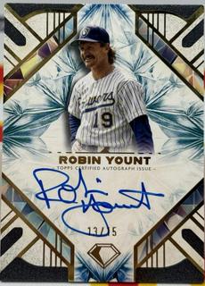 Robin Yount