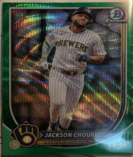 Jackson Chourio