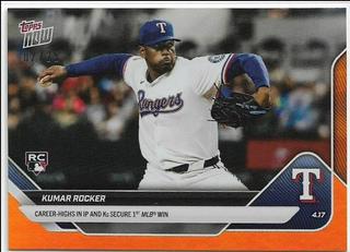 Kumar Rocker
