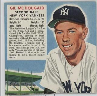 Gil McDougald
