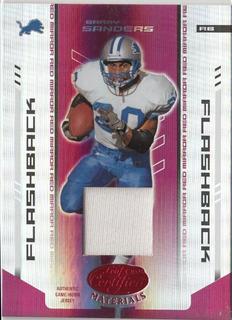 Barry Sanders
