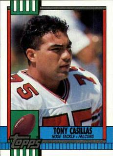 Tony Casillas
