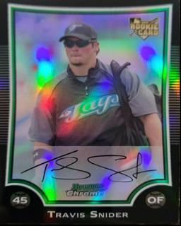 Travis Snider