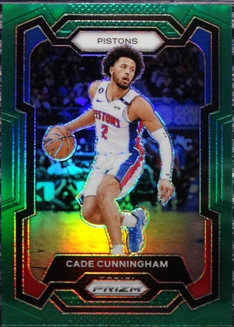 Cade Cunningham