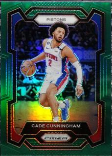 Cade Cunningham