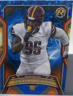 Jer'Zhan Newton