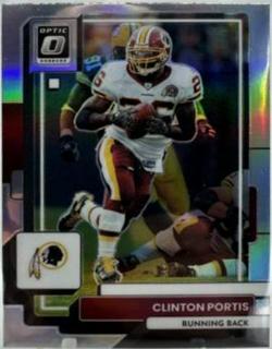 Clinton Portis