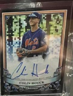Colin Houck