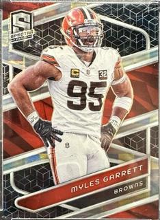 Myles Garrett