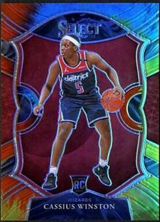 Cassius Winston
