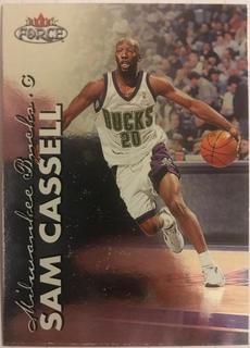 Sam Cassell