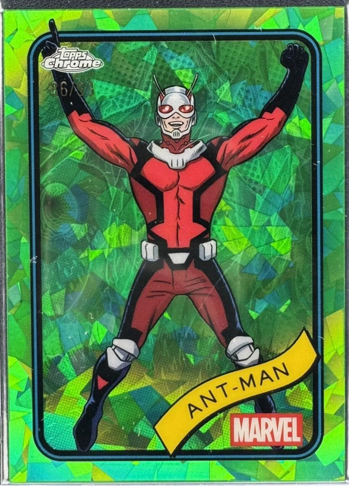 Ant-Man Green Sapphire