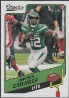 Jamison Crowder