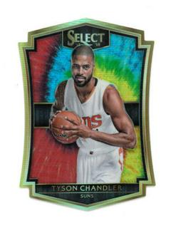 Tyson Chandler