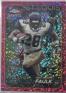 Marshall Faulk