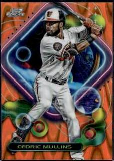 Cedric Mullins