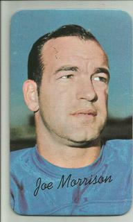 Joe Morrison