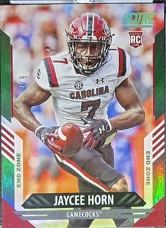Jaycee Horn