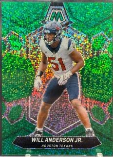 Will Anderson Jr.