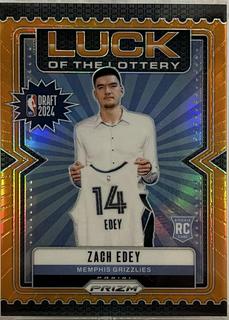 Zach Edey