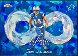 Amon-Ra St. Brown