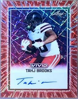 Tahj Brooks