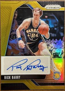 Rick Barry