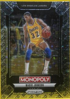 Magic Johnson
