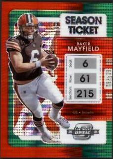 Baker Mayfield