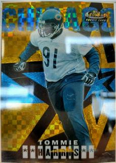 Tommie Harris