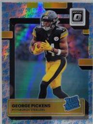 George Pickens