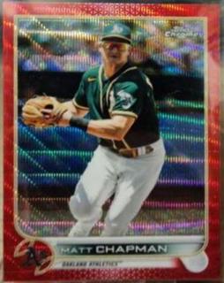 Matt Chapman