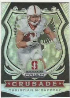 Christian McCaffrey