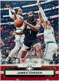 James Harden
