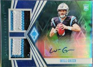 Will Grier