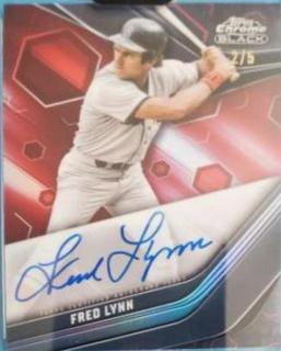 Fred Lynn