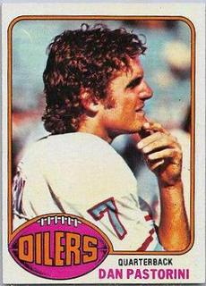 Dan Pastorini