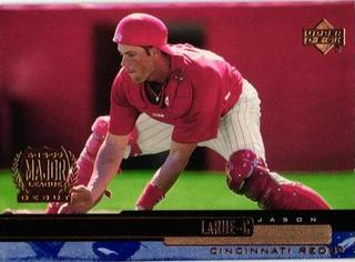 Jason LaRue