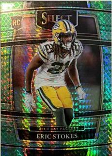 Eric Stokes