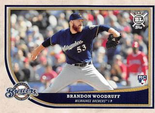 Brandon Woodruff