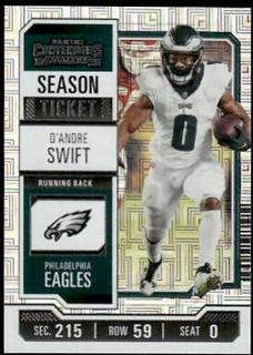 D'Andre Swift