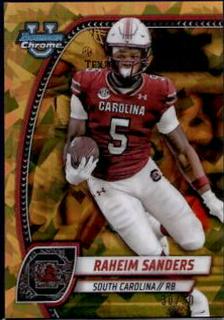 Raheim Sanders